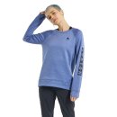 Burton OAK Crew/Sweatshirt Women - Slate Blue Heather