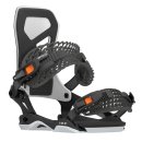 Rome Vice Snowboard Bindung - Black/Orange