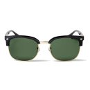 CHPO Brand Casper Sonnenbrille - Black/Green