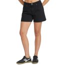 Volcom Stoned Boyfriend Short - Black