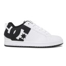 DC Court Graffik - White/Black/Black