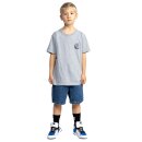 DC Workerbaggy Denim Short Kids 8-16 Jahre - Stone Indigo