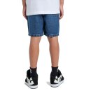 DC Workerbaggy Denim Short Kids 8-16 Jahre - Stone Indigo