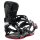 GNU Freedom Snowboard Bindung - Black