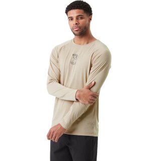 Picture Maribo Longsleeve Surf Tee / UV-Shirt - Plaza Taupe