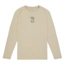 Picture Maribo Longsleeve Surf Tee / UV-Shirt - Plaza Taupe