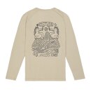 Picture Maribo Longsleeve Surf Tee / UV-Shirt - Plaza Taupe