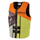 Beco BEactive Neopren Schwimmweste 50N - Bunt