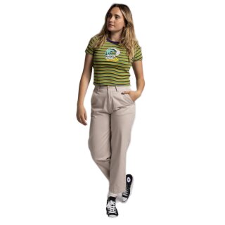 Santa Cruz Womens Nolan Chino Pant - Beige