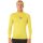 Rip Curl Waves UPF 50+ Perf. Langarm Shirt / Lycra - Sulphur