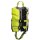 Liquid Force Fury Child CGA Schwimmweste 15-25 kg - Black/Green