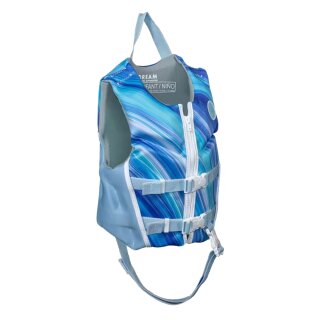 Liquid Force Dream Child CGA Schwimmweste 13-23 kg - Blue SWIR