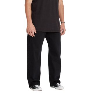 Volcom Billow Denim Jeans - Black