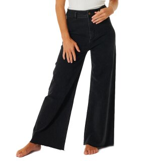 Rip Curl Holiday Denim Jeans - Washed Black