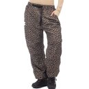 Eivy Oversized Outdoor Pant - Leopard
