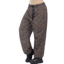 Eivy Oversized Outdoor Pant - Leopard