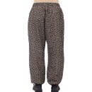 Eivy Oversized Outdoor Pant - Leopard