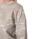 Bavarian Caps „Bergtour“ Sweatshirt - Beige