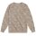 Bavarian Caps „Bergtour“ Sweatshirt - Beige