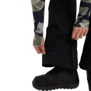 Burton Womens Reserve 2L Insulated Pants/Snowboard Hose-True Black