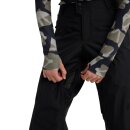 Burton Womens Reserve 2L Insulated Pants/Snowboard Hose-True Black