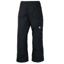 Burton Womens Reserve 2L Insulated Pants/Snowboard Hose-True Black