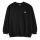 Method Label Crew Sweatshirt - Black