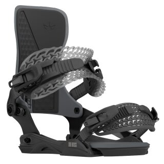 Rome 390 BOSS AW Snowboard Bindung - Black