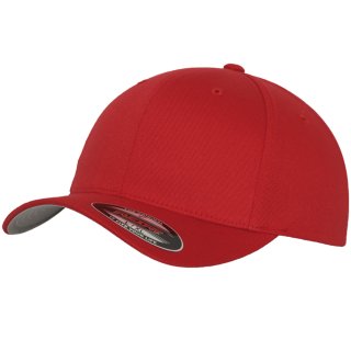 Flex Fit Cap - Red YTH