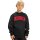 DC Varsity Sweatshirt für Kinder - Black