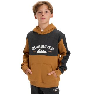 Quiksilver Knowledge AreaYouth Hoodie für Kinder - Almond