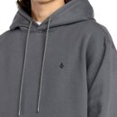 Volcom Single Stone PW PO Hoodie - Asphalt Black
