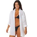 Rip Curl Premium Surf Holiday Shirt/Hemd/Bluse - White