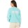 Rip Curl Surf Puff Inspired Crew Sweatshirt - Ligth Sea Blue