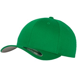 Flex Fit Cap - Pepper Green