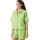 Picture Sesia Cord Shirt / Kurzarm Hemd - Sap Green