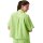 Picture Sesia Cord Shirt / Kurzarm Hemd - Sap Green