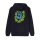 Santa Cruz Slime Scream Hoodie - Black