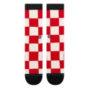 Stance CHATURANGA CREW Socken - Red