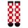 Stance CHATURANGA CREW Socken - Red