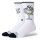 Stance HIGH QUALITY LOW CLASS CREW Socken - White