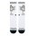 Stance HIGH QUALITY LOW CLASS CREW Socken - White