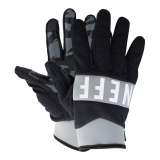 Neff Ripper Glove - Black Black S